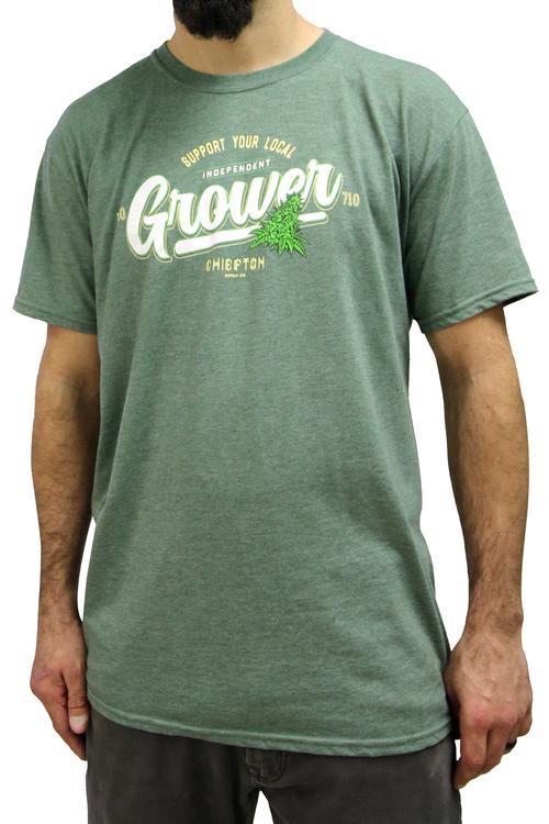 Grower Support T-shirt