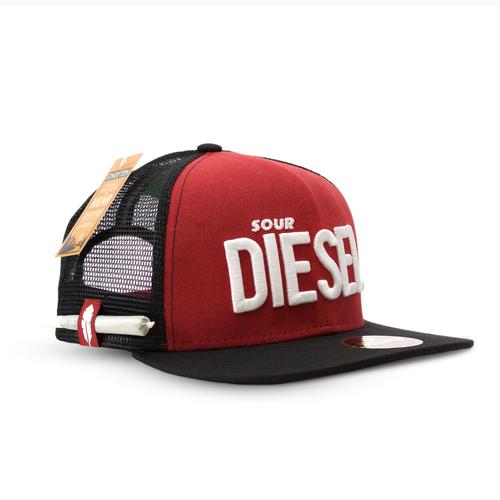 Nug Nation Chiefton Sour Diesel Joint Hat 