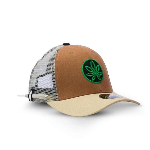 General Cannabis - Circle Leaf Hemp Hat