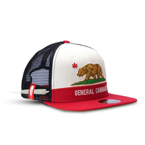 General Cannabis - Cali Hemp Hat