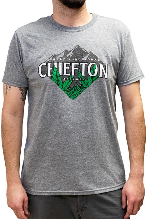 Mountain Leaf T-shirt