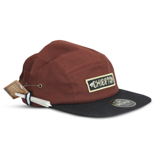 Chiefton 5 Panel Hat 