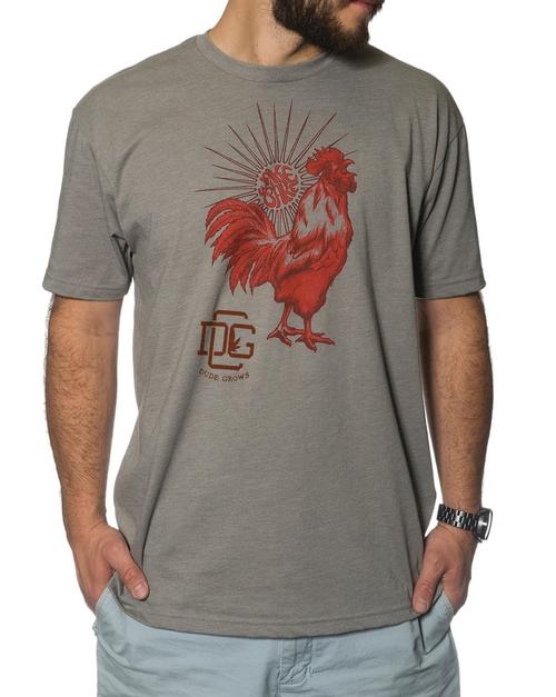 Dude Grows - Wake&Bake DGC T-shirt